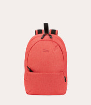Ted 11" Rosso corallo, vista frontale