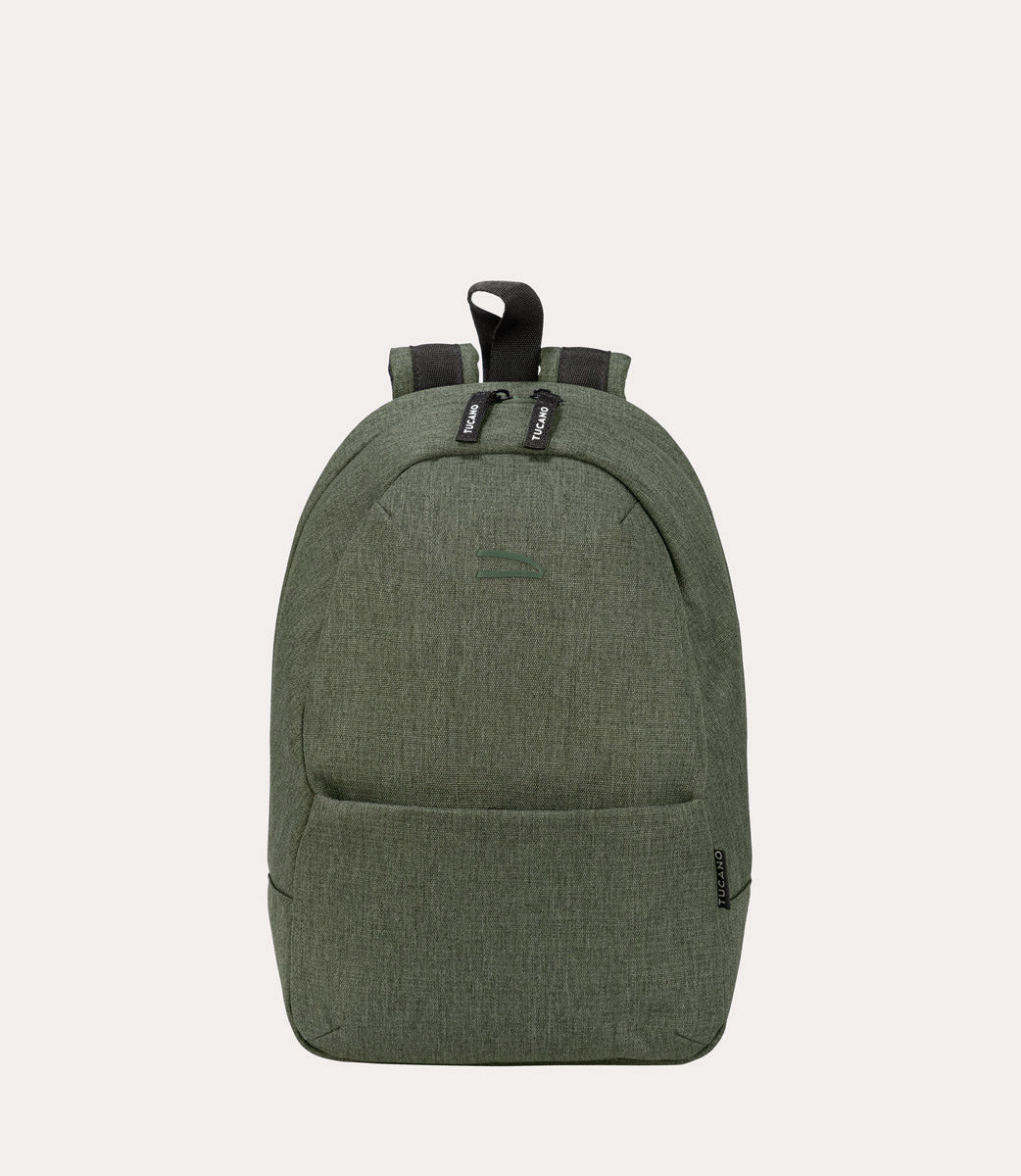 Ted 11" Verde militare, vista frontale