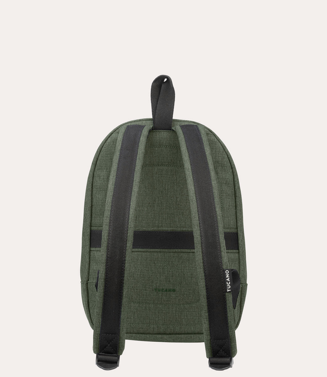 Ted 11" Verde militare, vista laterale