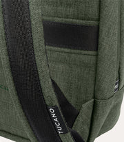Ted 11" Verde militare, dettaglio interno