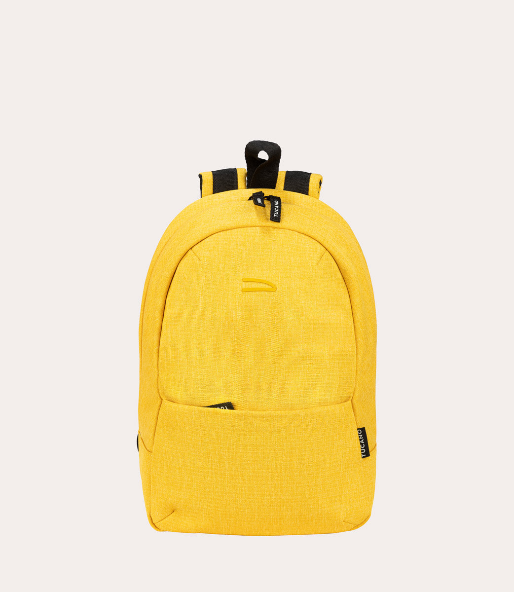 Ted 11" Giallo, vista frontale