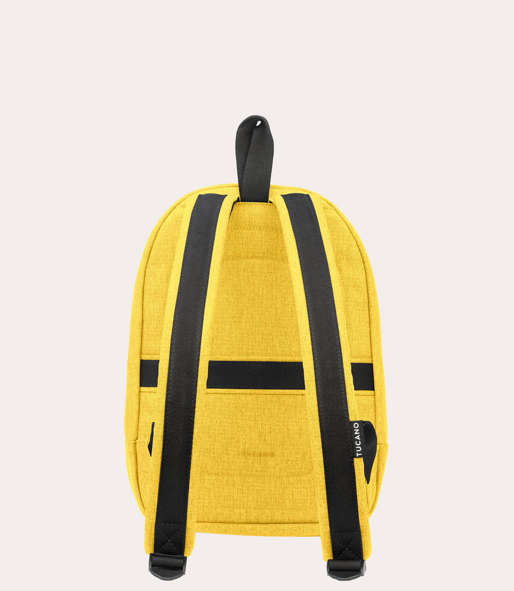 Ted 11" Giallo, vista laterale