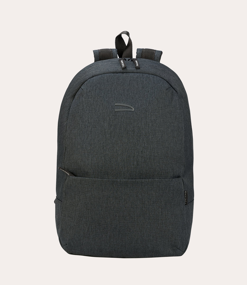 Ted 14" Nero, vista frontale