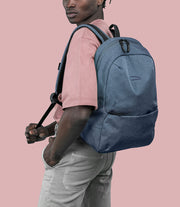 Ted 14" Nero, vista posteriore