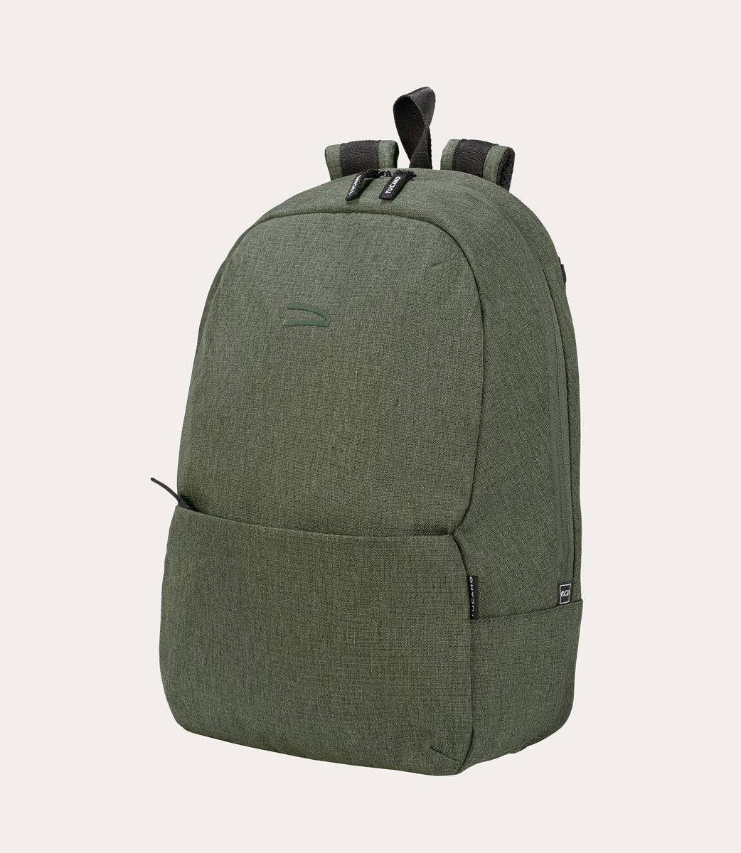 Ted 14" Verde militare, vista laterale