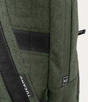 Ted 14" Verde militare, dettaglio