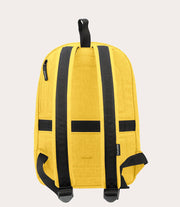 Ted 14" Giallo, dettaglio interno