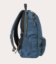 Terras Camouflage Blu, dettaglio interno