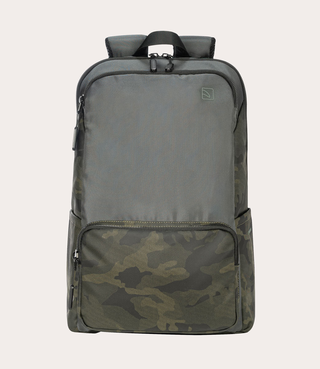 Terras Camouflage Verde militare, vista frontale