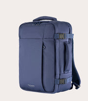 Tugò M Blu, vista posteriore