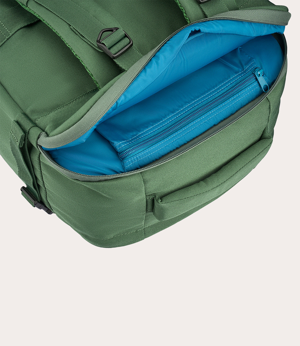 Tugò ML Verde, dettaglio