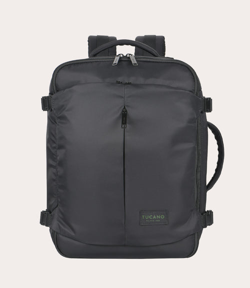 Tugò premium Nero, vista frontale