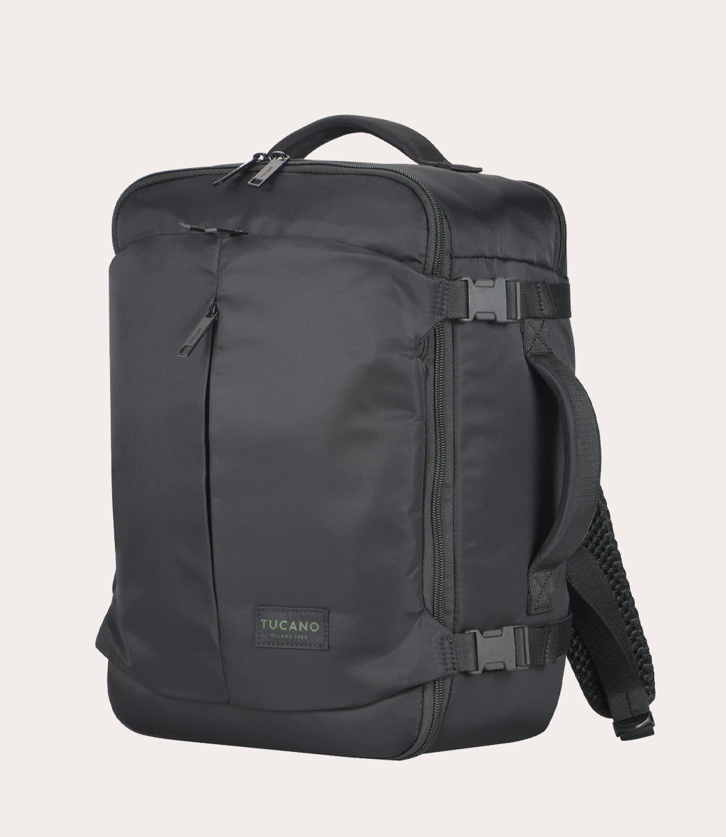 Tugò premium Nero, vista laterale