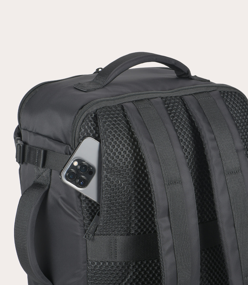 Tugò premium Nero, in uso