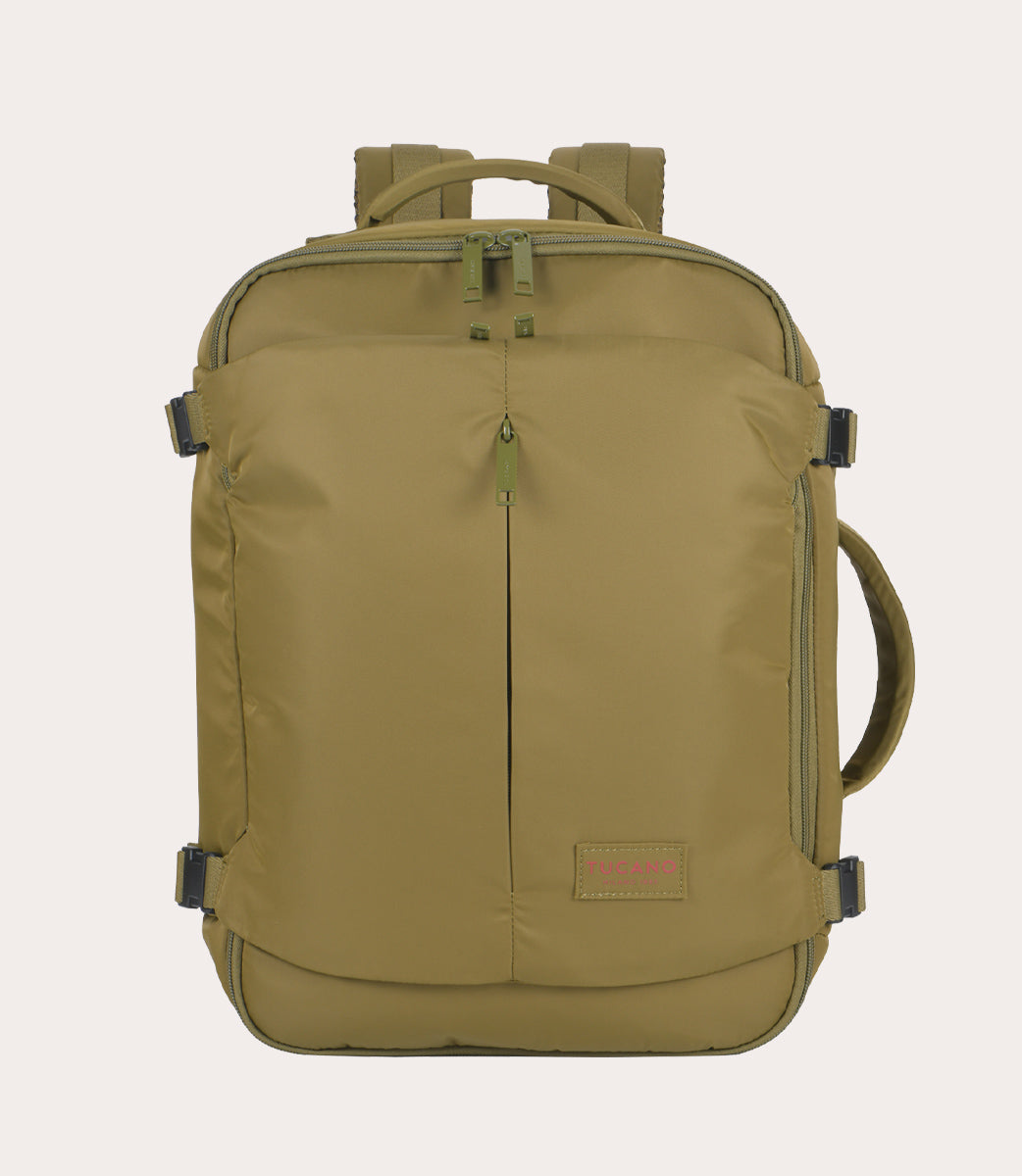 Tugò premium Verde, vista frontale