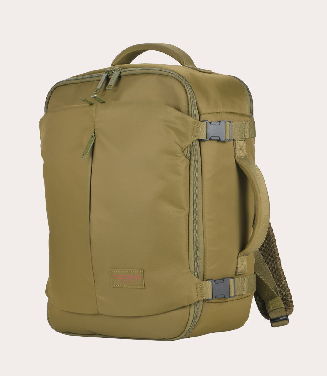 Tugò premium Verde, vista laterale