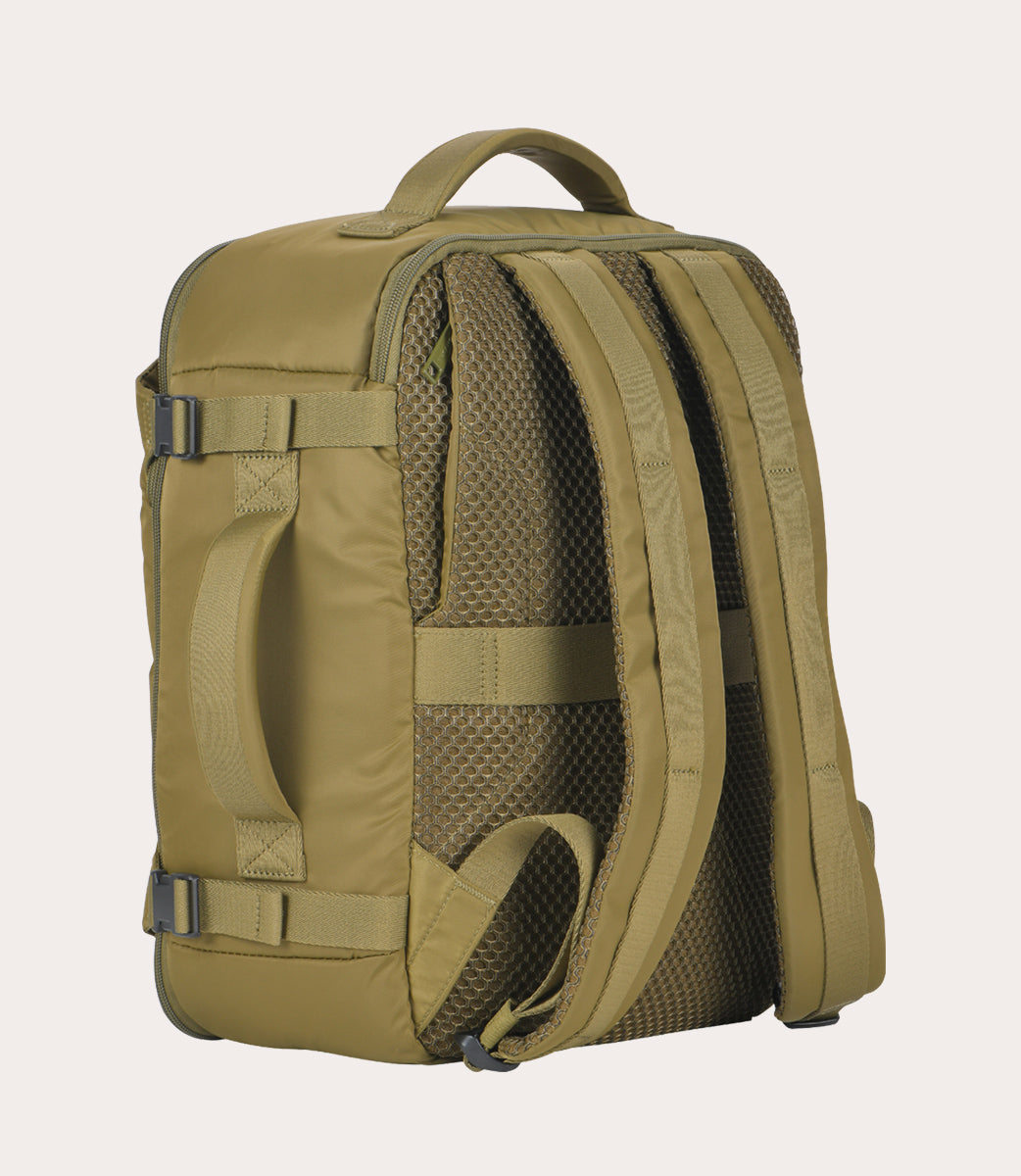 Tugò premium Verde, dettaglio interno