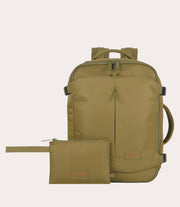 Tugò premium Verde, vista superiore