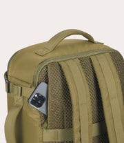 Tugò premium Verde, in uso