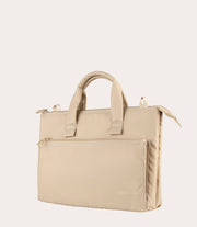 Lampo Beige, vista posteriore