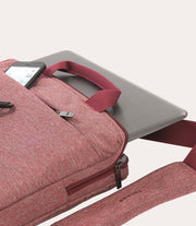 Linea 13" Rosso, dettaglio interno