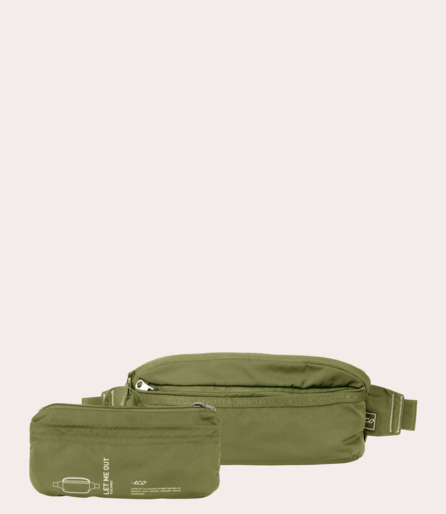 Let Me Out Crossbody