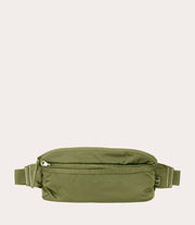 Let Me Out Crossbody Verde militare, vista posteriore