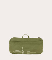 Let Me Out Crossbody Verde militare, dettaglio interno