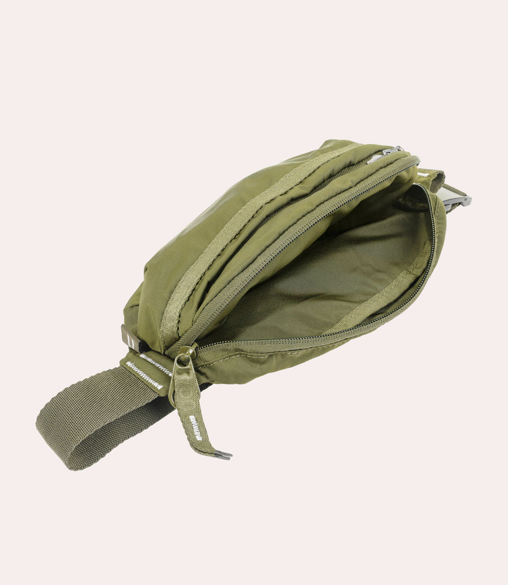 Let Me Out Crossbody Verde militare, immagine 5