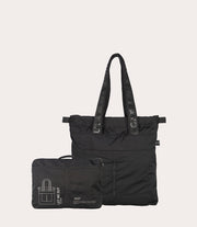 Let Me Out Shopper Nero, vista frontale