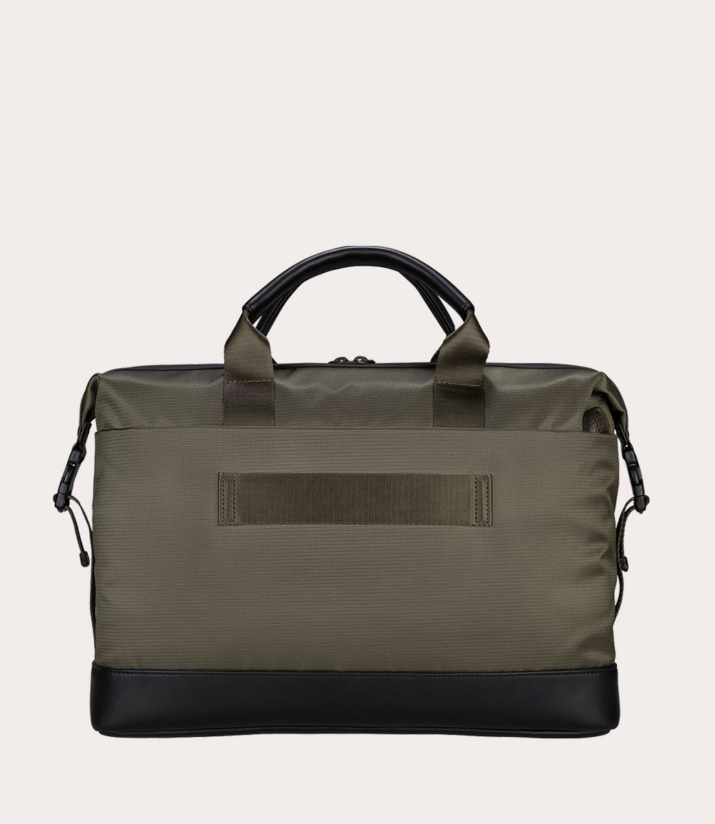 Modo premium Verde militare, dettaglio interno
