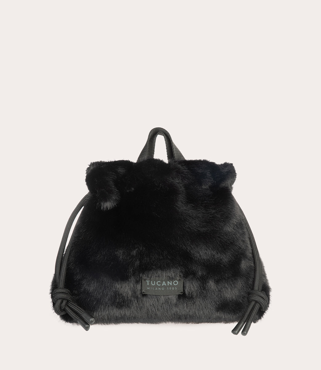 Borsa beauty Nina Fur