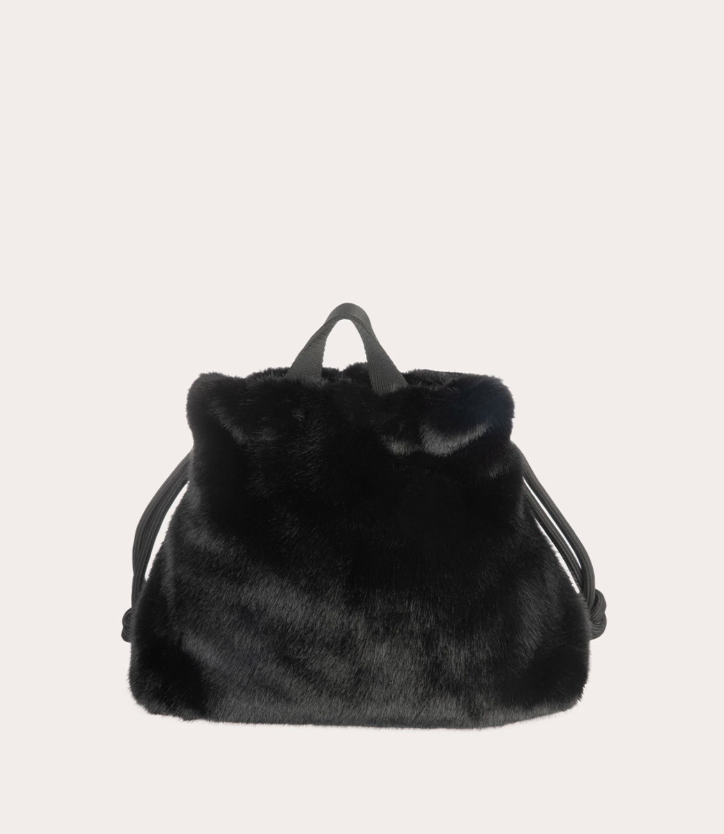 Nina Fur Sac de beauté 