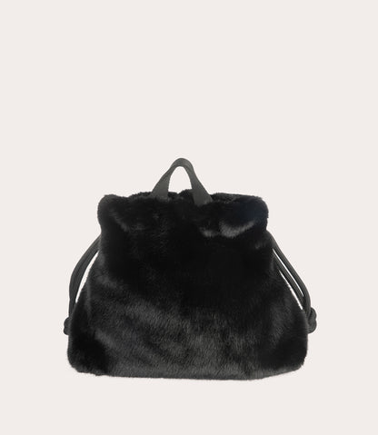 Nina Fur bolso de belleza