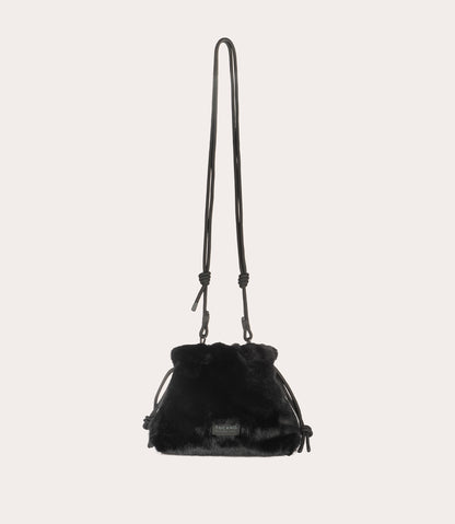 Nina Fur bolso de belleza