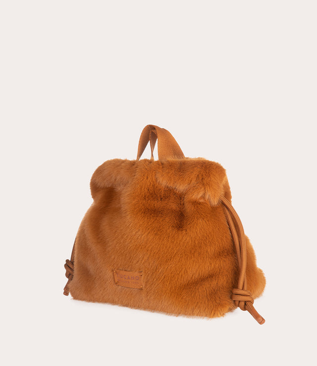 Borsa beauty Nina Fur