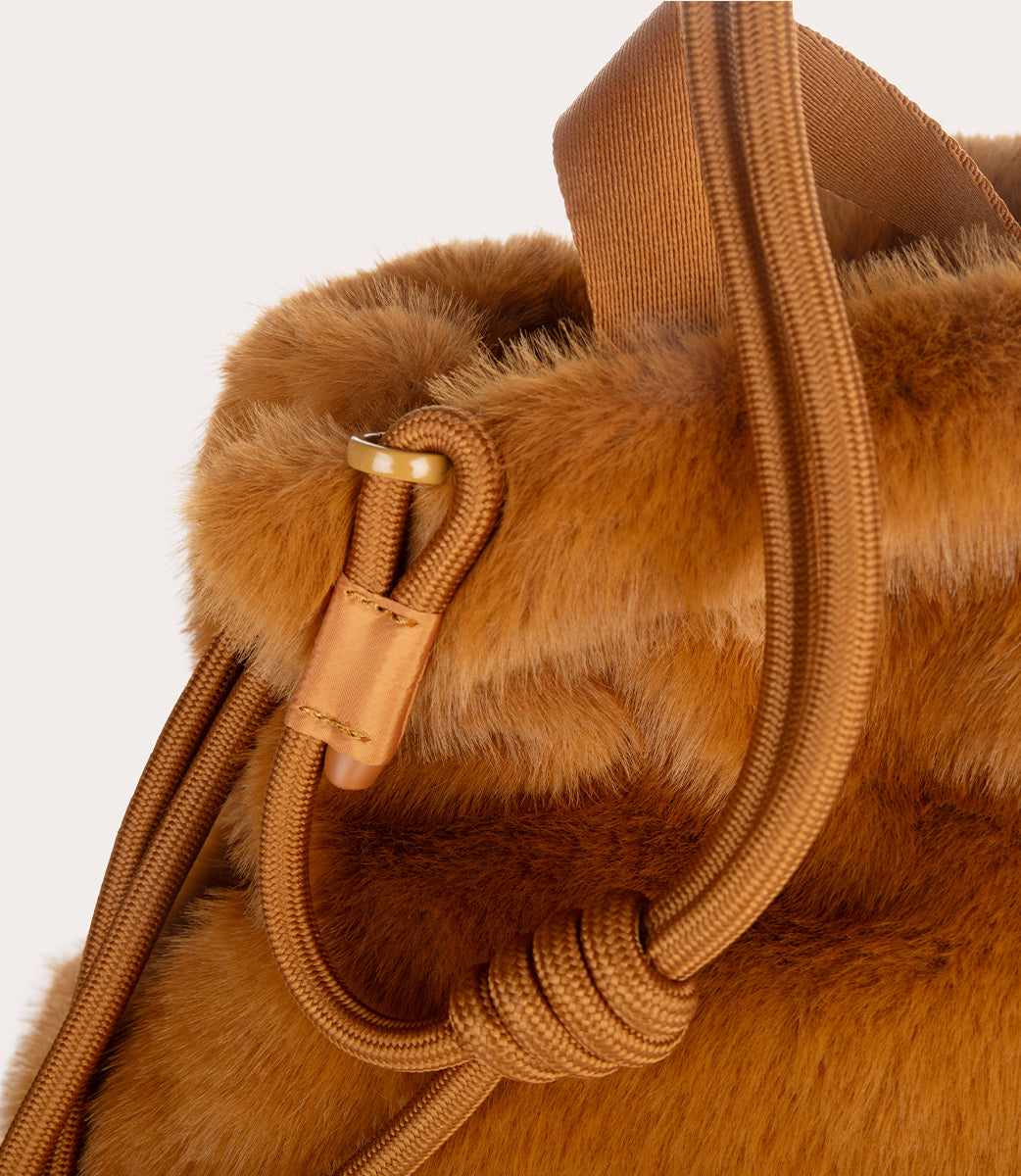 Borsa beauty Nina Fur, immagine 15
