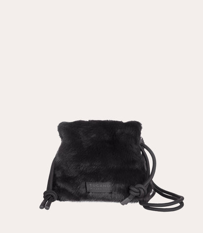 Mini Nina Fur Bag