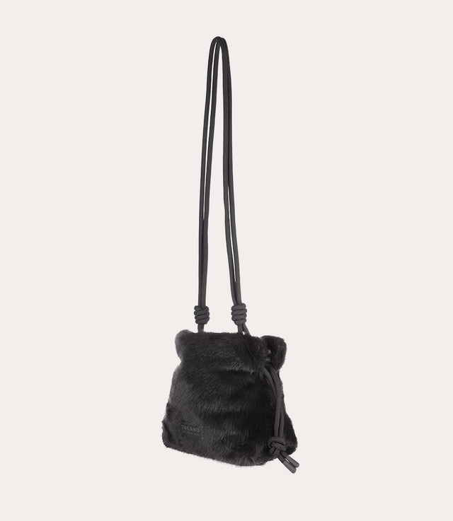 Borsa mini Nina Fur
