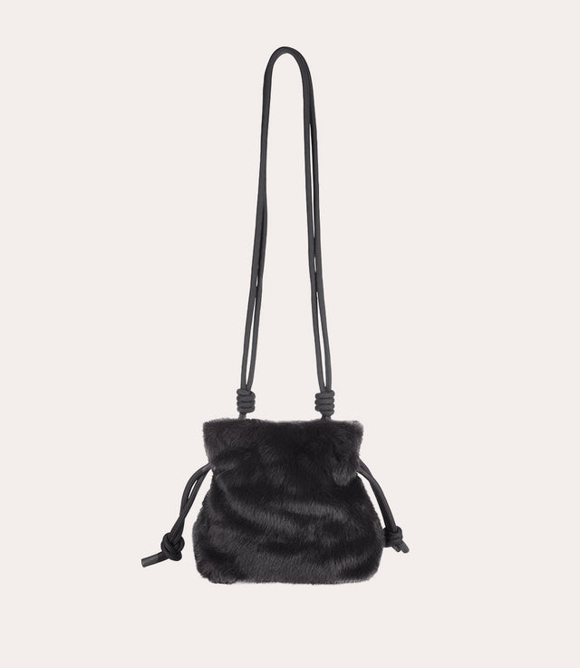 Borsa mini Nina Fur