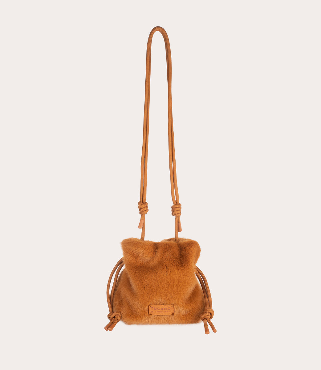 Borsa mini Nina Fur, immagine 2