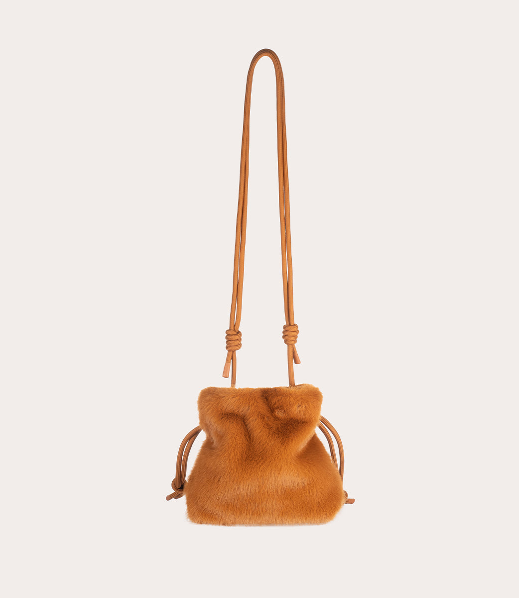 Borsa mini Nina Fur, immagine 4
