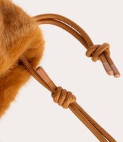 Borsa mini Nina Fur, immagine 5