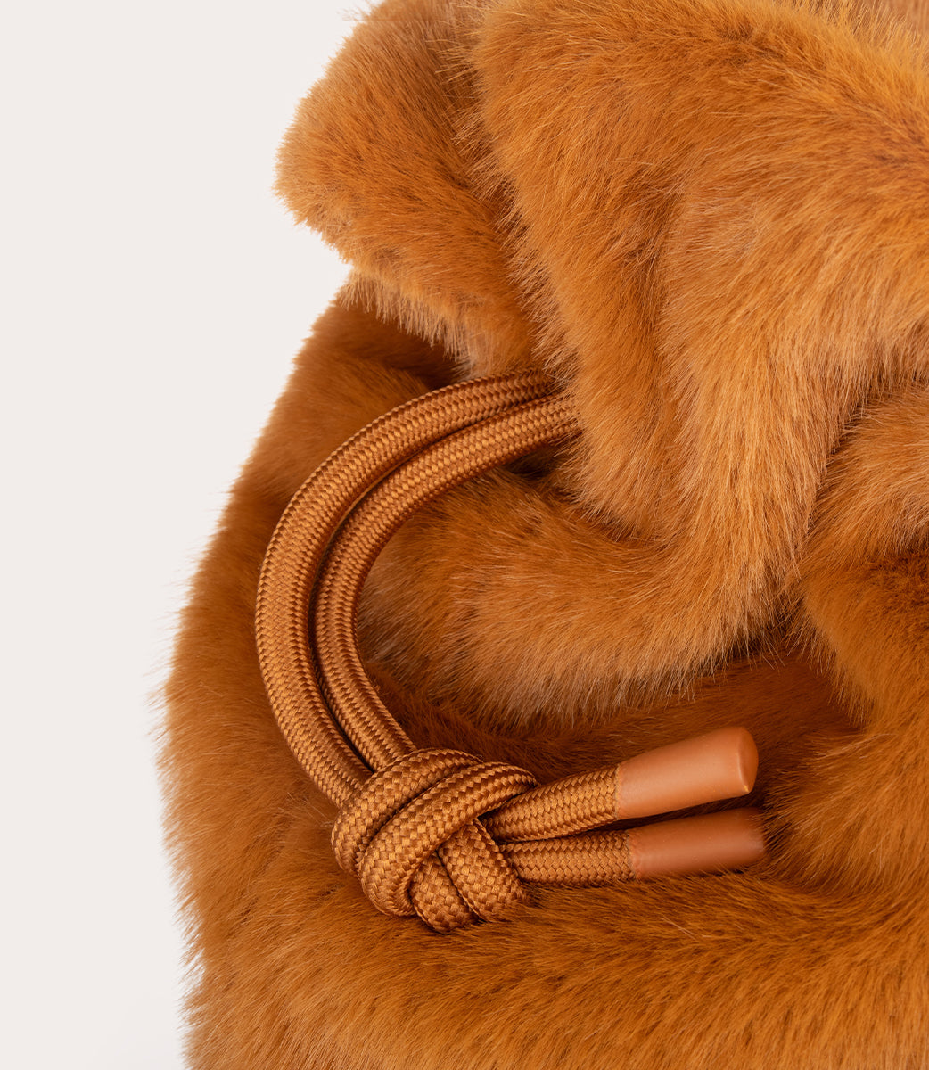 Nina Fur Tote Bag, immagine 10