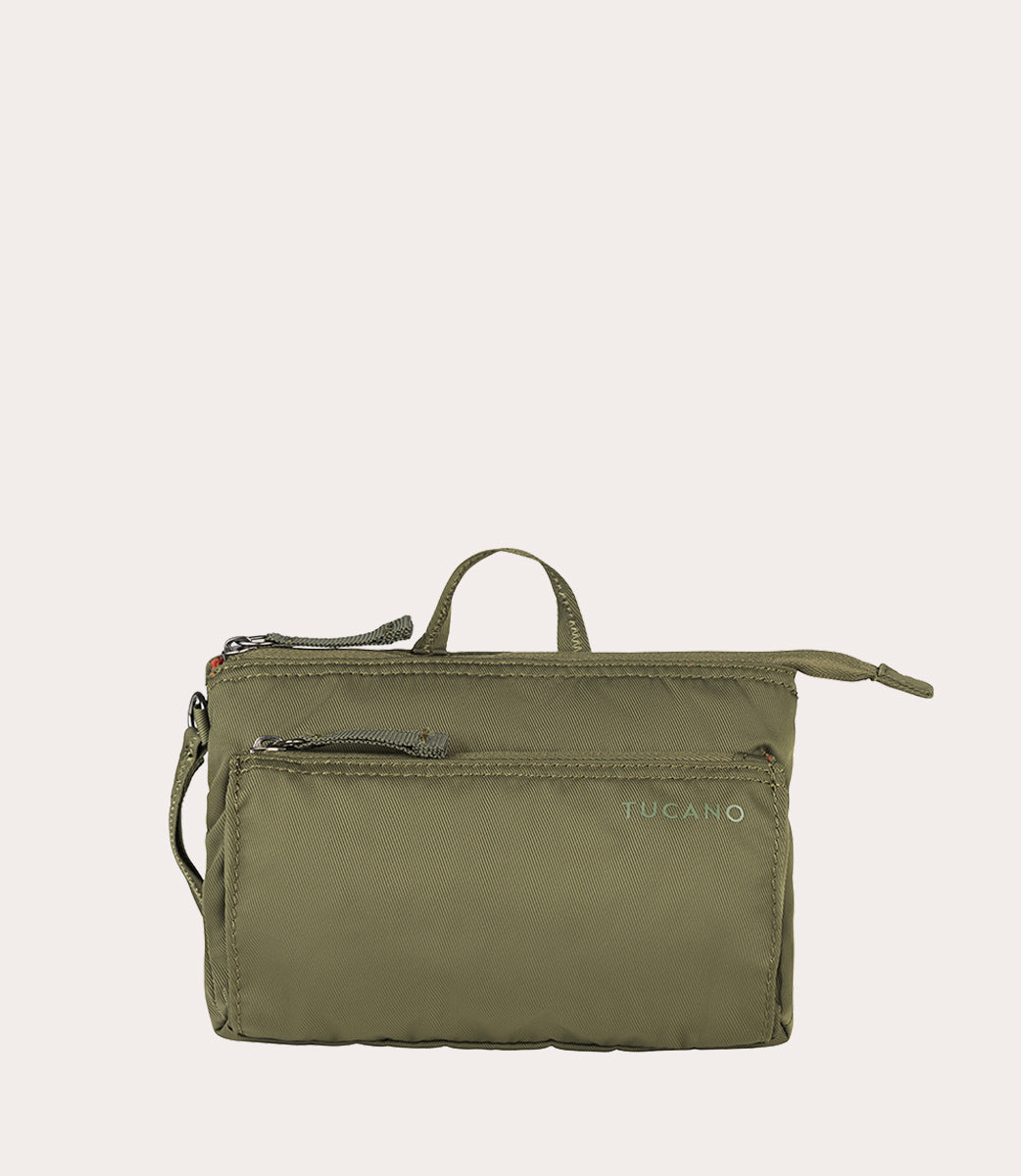 Ordine Verde militare, vista frontale
