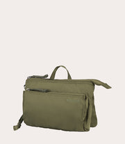 Ordine Verde, vista posteriore