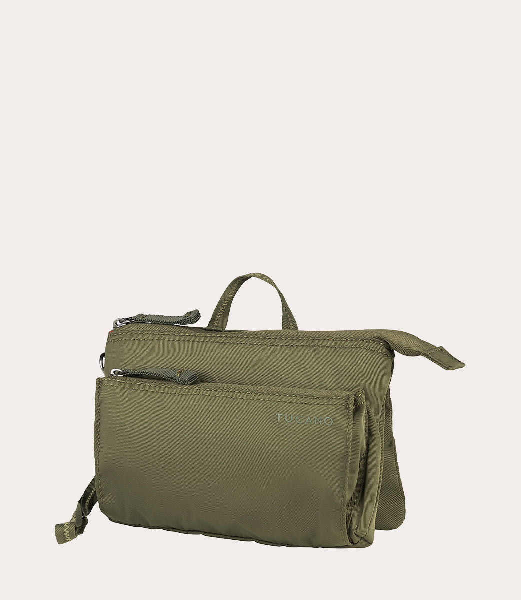 Ordine Verde, vista posteriore