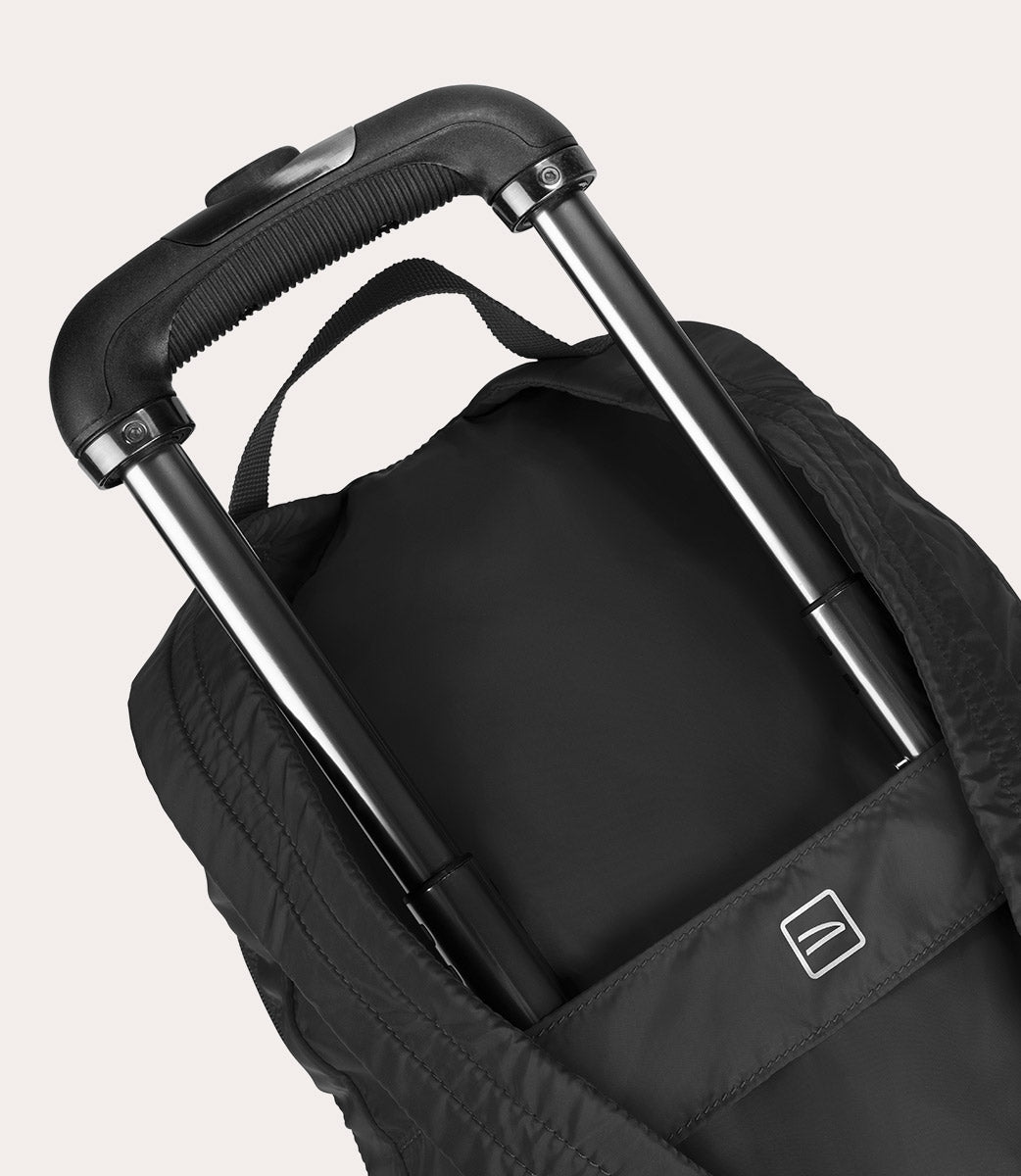 Compatto Eco Nero, in uso