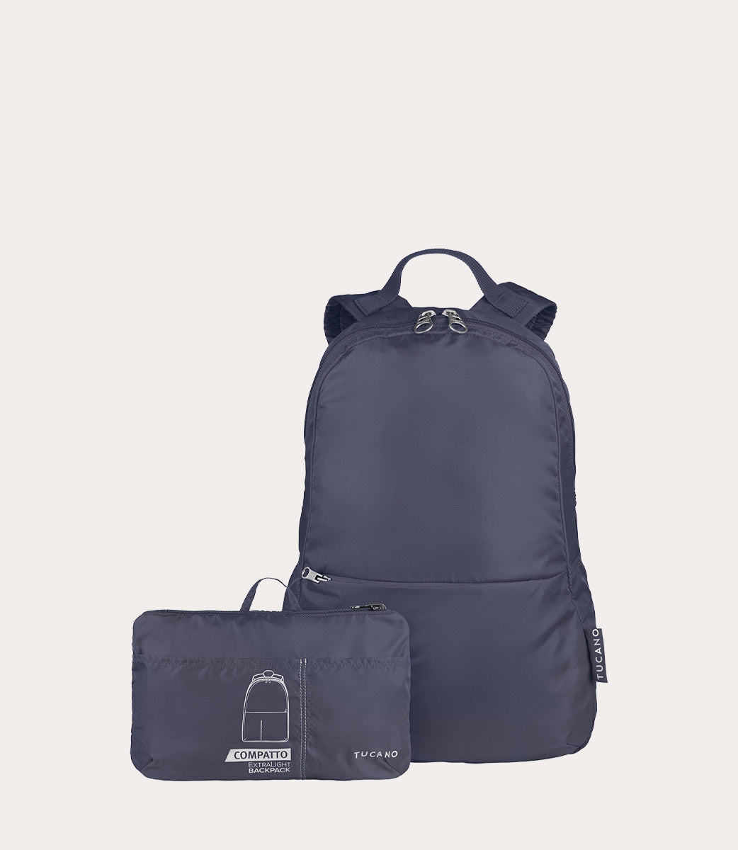 Compatto Eco Blu, vista frontale