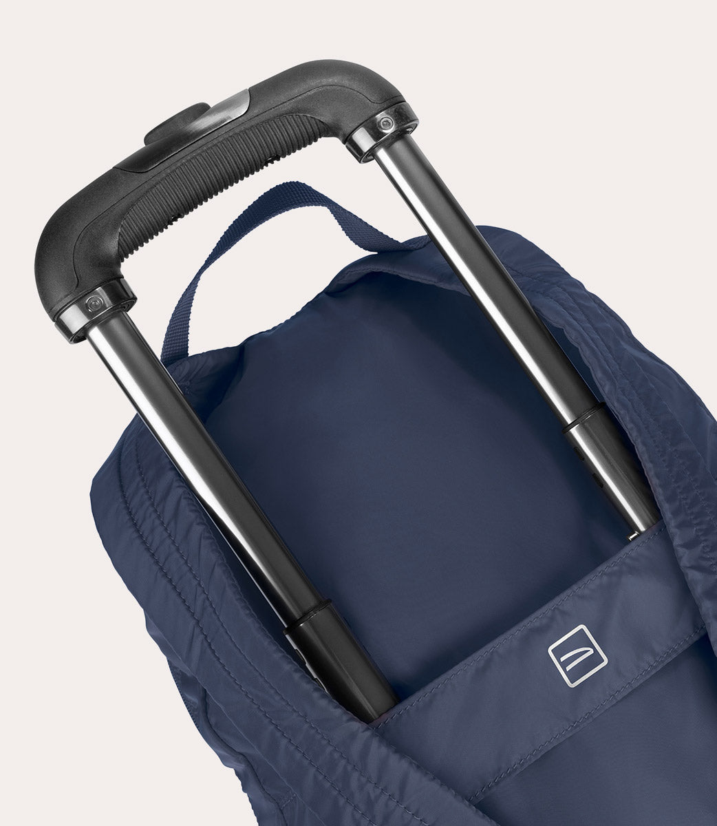 Compatto Eco Blu, in uso